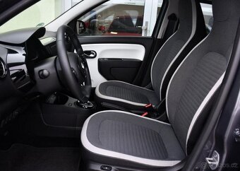 Renault Twingo EQUILIBRE ELECTRIC CARPLAY 1.M1 - 12