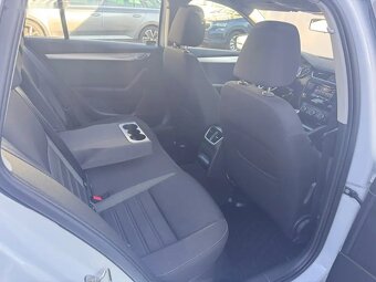 Škoda Octavia, COMBI AMBITION 1,5 TSi / 110 k - 12