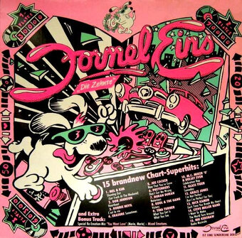 Prodám svou sbírku gramofonových desek - 153 - 12