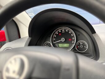 Škoda Citigo Elegance, ČR, Navigace, Klima - 12