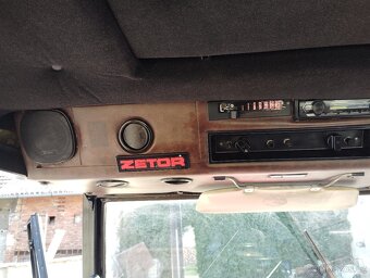 Prodám Zetor 7711 - 12