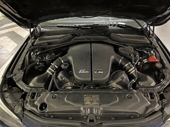 BMW E60 M5 Interlagos Blue / Původ ČR - 12