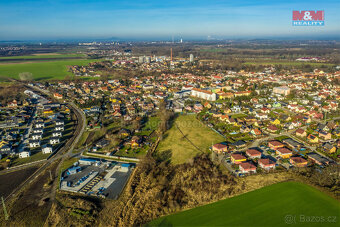 Prodej pozemku k bydlení, 983 m², Kostelec nad Labem - 12