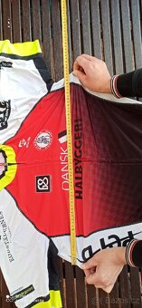 M.BERGAMO - pánský cyklodres (XL-XXL) - 12
