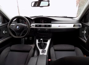 BMW 335i, 360hp, manual - 12