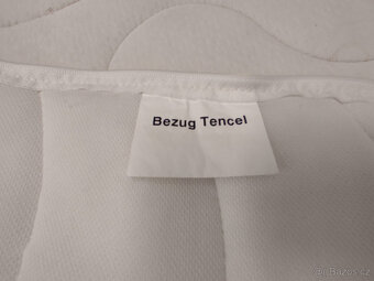 Boxspring postel matrace značka Novel 200x200x60cm - 12
