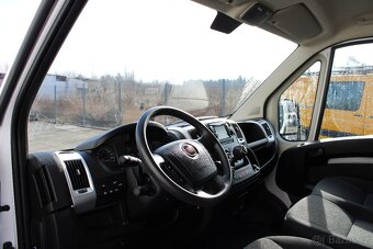 Fiat Ducato, 2,3 JTD L2H1+klima+navi+2x šoupačky - 12