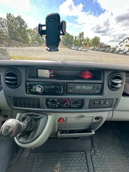 Opel Movano 2.5 DCI (Odtahovka) - 12