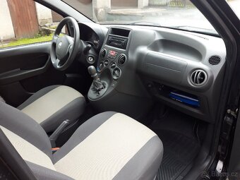 FIAT PANDA 1.1i 40KW - 12
