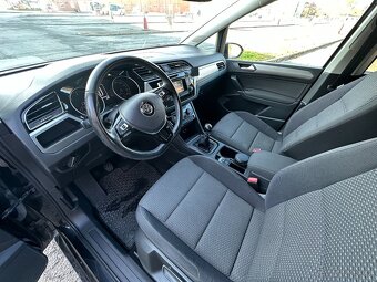 Volkswagen Touran, 1.6tdi (81kw) 1.MAJITEL - 12