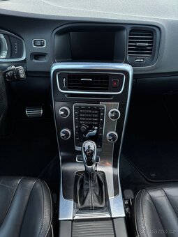 Volvo V60 2.4D6 R-Design plug-in Hybrid, webasto - 12