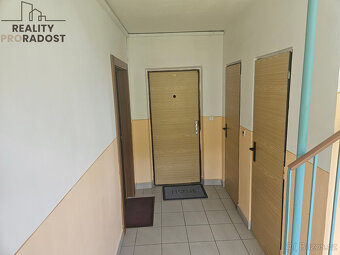 Teplice, prodej DR bytu 2+KK , Pražská ul. - 12