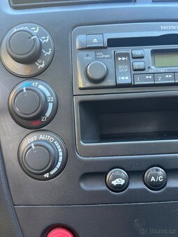 Honda Civic 1.6 V-TEC ,123Tkm  Klima - 12