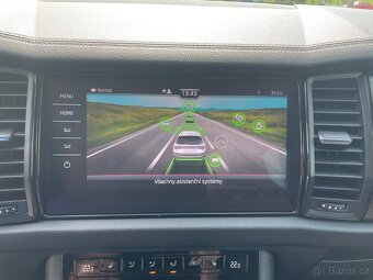 Škoda Kodiaq 1.5Tsi 110kw, SPORTLINE, r2022, DPH - 12