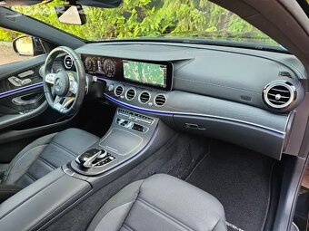E 53 AMG,4Matic+ 336kW,DPH,Webasto,Headup,Burmester,360kamer - 12