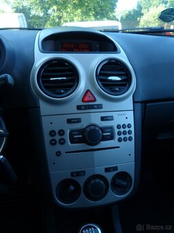 Opel Corsa D  NAHRADNI DILY Z VOZU rok 2008, 1,2 59kw - 12
