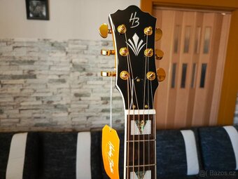 Elektroakusticka kytara HARLEY BENTON (Nová) - 12
