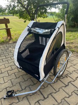 Cyklistický vozík - 12