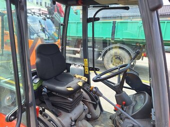 KUBOTA BX2350 4X4 - 12