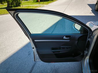 VW GOLF VARIANT VI 1.6 TDI, r.v. 2011, DOBRÝ STAV, NOVÁ STK - 12