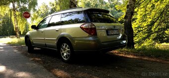 Subaru outback 2.5i + lpg - 12