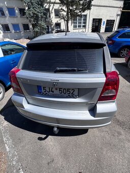 Dodge Caliber - 12
