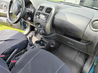 Nisan Micra K13 2016 A, A08 1,2 - 12
