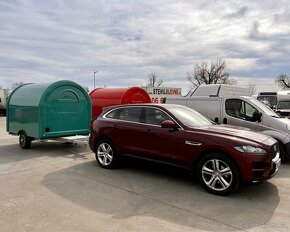 Foodtruck-foodtrailer-Burger-Hranolky-Klobásy-Food truck - 12