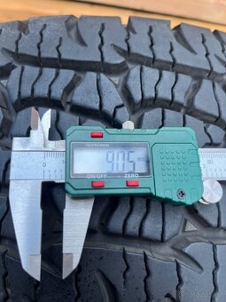 Alu originální kola Škoda Nanuqpneu BFGoodrich 5x112 ❄️ - 12