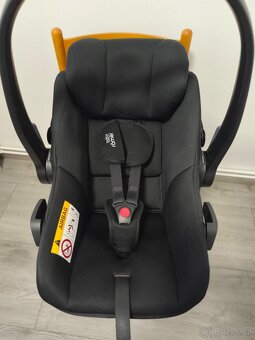 Britax römer baby safe core - 12