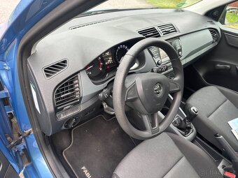 ŠKODA FABIA 3-1.0-55KW-SERVIS JEN ŠKODA - 12