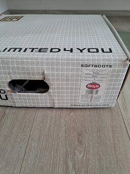 Boty na snowboard Limited4You vel.42 - 12