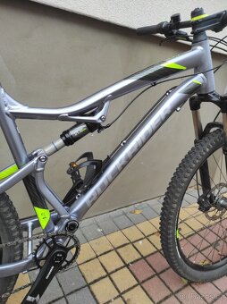 Rockrider ST900 S(XL)27.5 celoodpružené horské kolo v záruce - 12