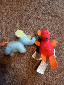 Hračky pro miminko - 12