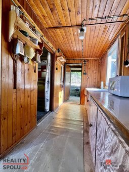 Prodej, domy/chata, 40 m2, Ohřecká louka E354, 43151 Klášter - 12