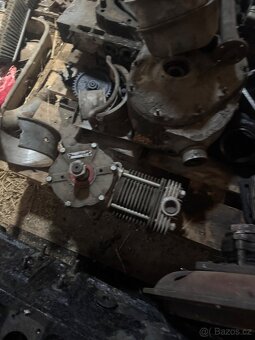 Konvolut Dílů UŘ I UŘ II CRYSTAL TATRA UNHZ - 12