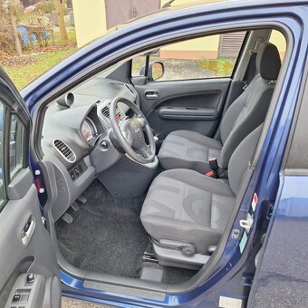 Opel Agila 1,0i Dovoz Rakousko. - 12