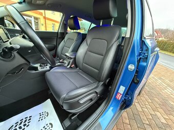 KIA SPORTAGE IV 1.6 T-GDI 130kW VISION-2019-78.042KM-ZÁRUKA- - 12