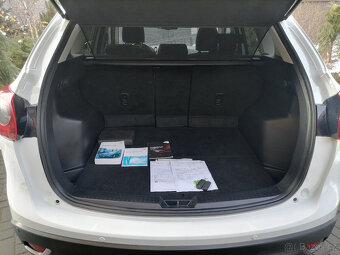 Mazda CX-5 2.0i 121kwR2015-faceliftVyhřSedXenonDigiKlimaNavi - 12