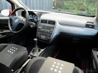 Fiat Grande Punto 1.9 MJT 130 SPORT - 12