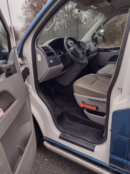 VW Transporter T5,1 2.0TDI  103kW - 12
