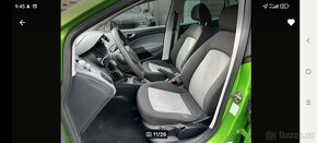 2012 Seat Ibiza 1.4i 16V  63kw  facelift vyhřívaná sedadla - 12