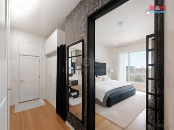 Prodej na klíč, 33 m², Blovice, ul. Pod Valem - 12