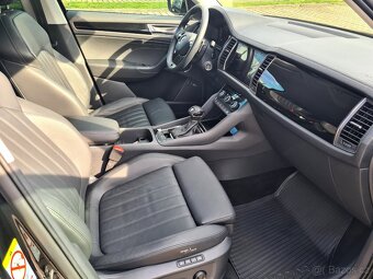 Prodám Škoda Kodiaq L&K 2.0 TDI 147KW 4x4 - 12