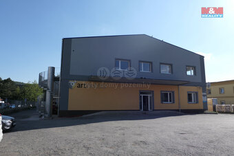 Pronájem kanceláře, 43 m², Beroun, ul. U Archivu - 12