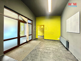 Pronájem obchod a služby, 148 m², Teplice, ul. 28. října - 12