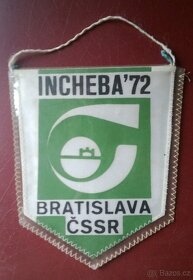 Vlaječky 8 kusů - 12