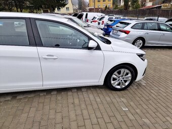 PEUGEOT 308 SW Business Line, r.v. 2019, 119 tis. km - 12