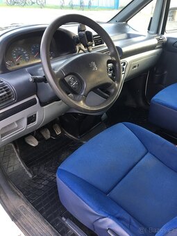 Prodám Peugeot expert Long 2.0HDI r.2006=PRODÁNO= - 12
