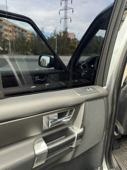 Land Rover Discovery 4 , 3.0 diesel, 2013 - 12